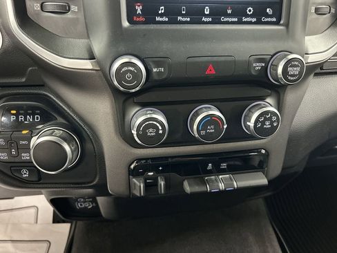 Used 2021 RAM 1500 Big Horn AWD/4WD image 16