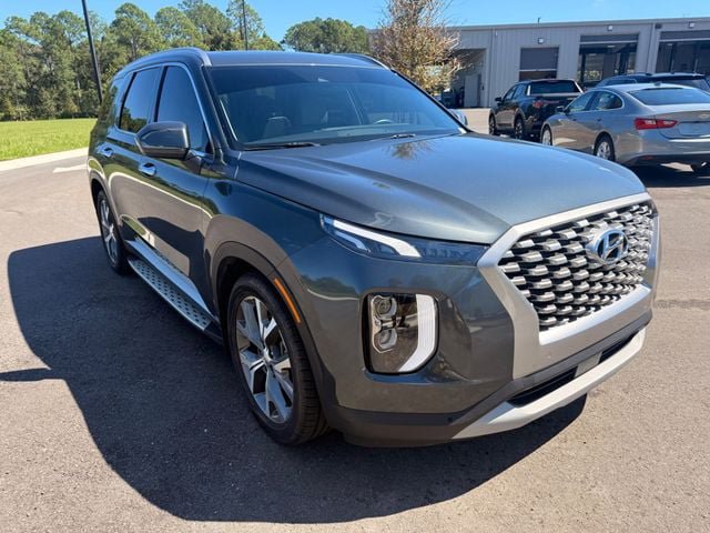 Used 2022 Hyundai Palisade SEL w/ 8P Bench Seat Package FWD image 24