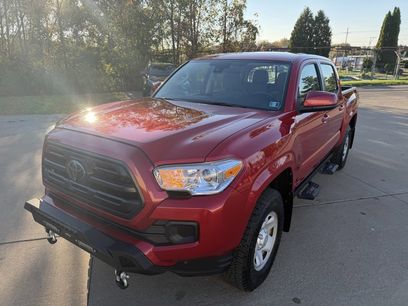 Used 2018 Toyota Tacoma SR