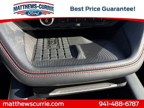 Used 2025 Ford Explorer ST AWD/4WD image 20