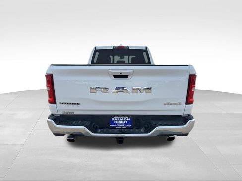 Used 2026 RAM 1500 Laramie AWD/4WD image 6