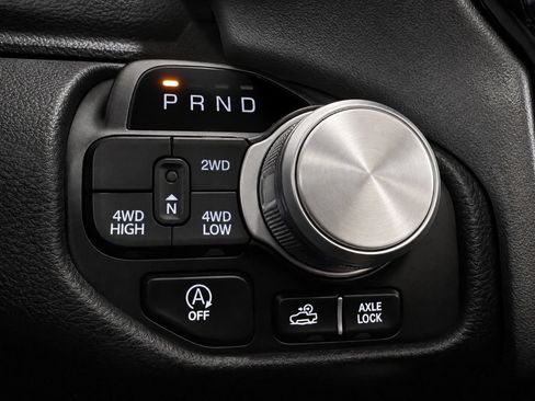 Used 2023 RAM 1500 Rebel w/ Rebel Level 2 Equipment Group AWD/4WD image 27