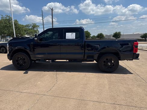 Used 2024 Ford F250 Lariat w/ Lariat Ultimate Package AWD/4WD image 4