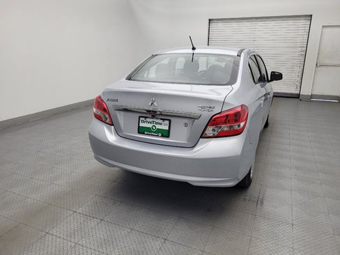 Used 2019 Mitsubishi Mirage G4 ES FWD image 7