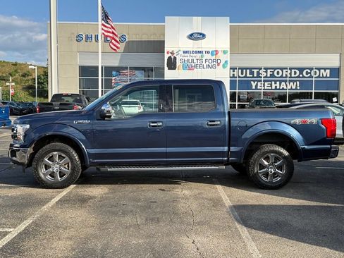Used 2020 Ford F150 Lariat w/ Equipment Group 502A Luxury AWD/4WD image 2