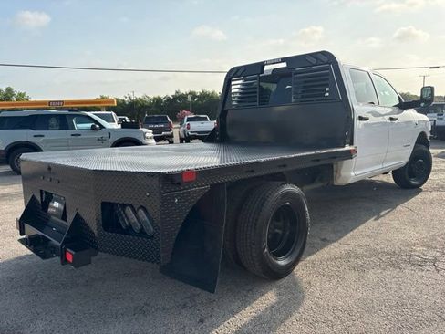 Used 2021 RAM 3500 Tradesman AWD/4WD image 5