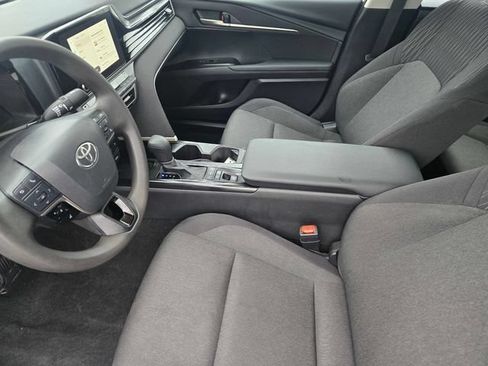 Certified 2025 Toyota Camry LE FWD image 18