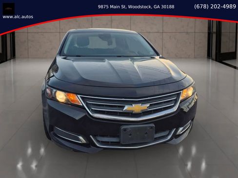 Used 2014 Chevrolet Impala LT image 1