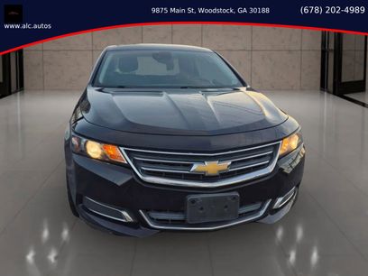 Used 2014 Chevrolet Impala LT