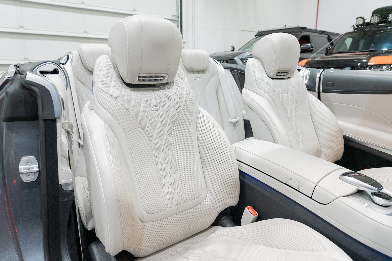 Used 2017 Mercedes-Benz S 550 Cabriolet image 35