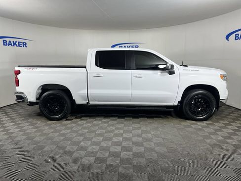 Certified 2024 Chevrolet Silverado 1500 LT AWD/4WD image 9