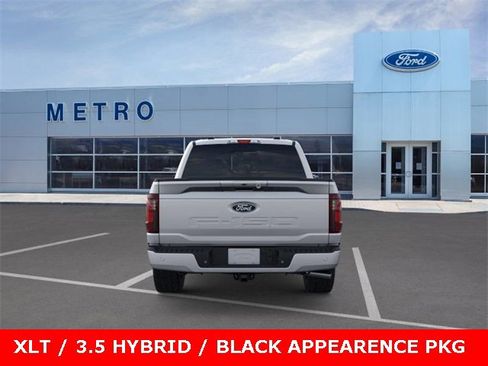 New 2025 Ford F150 XLT w/ Equipment Group 302A MID image 6