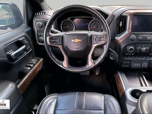 Used 2019 Chevrolet Silverado 1500 High Country AWD/4WD image 5