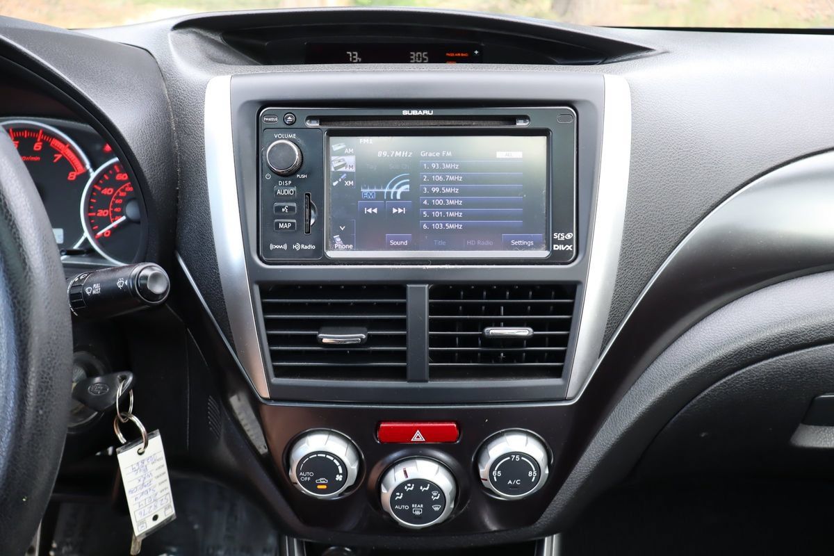 Used 2014 Subaru Impreza WRX Limited w/ Navigation System Package AWD/4WD image 35