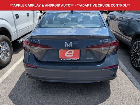 Used 2025 Honda Civic Sport image 6