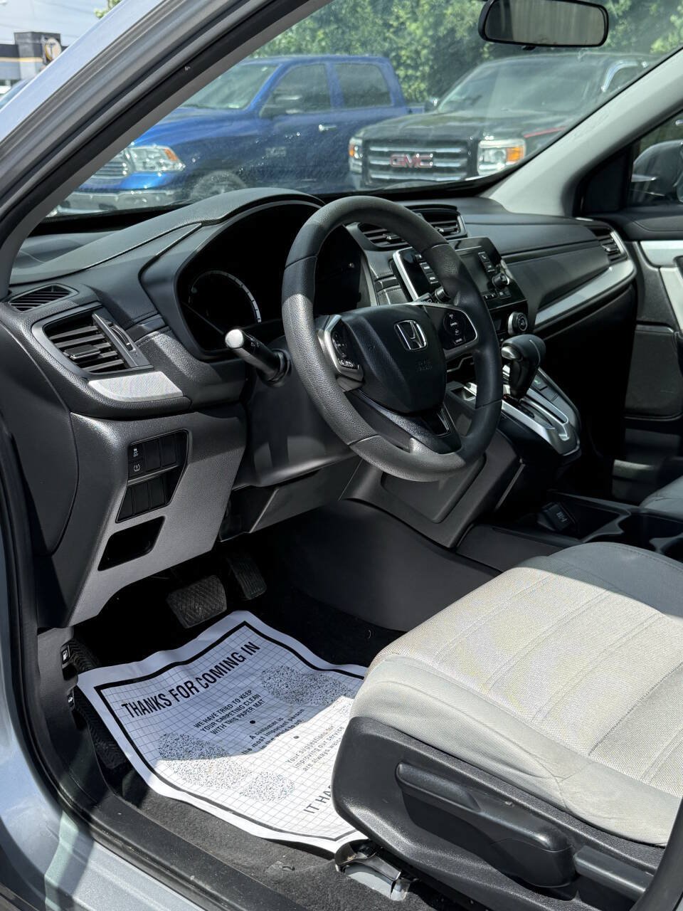 Used 2017 Honda CR-V LX image 11