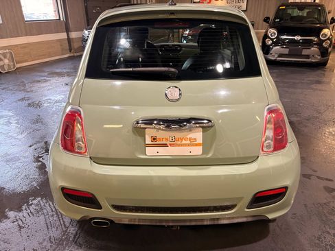 Used 2012 FIAT 500 Sport w/ Safety & Convenience Pkg FWD image 5
