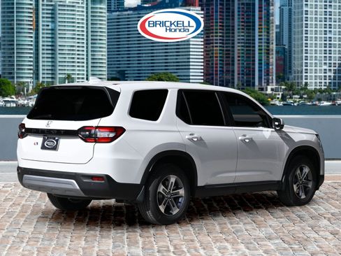 New 2026 Honda Pilot EX-L image 5