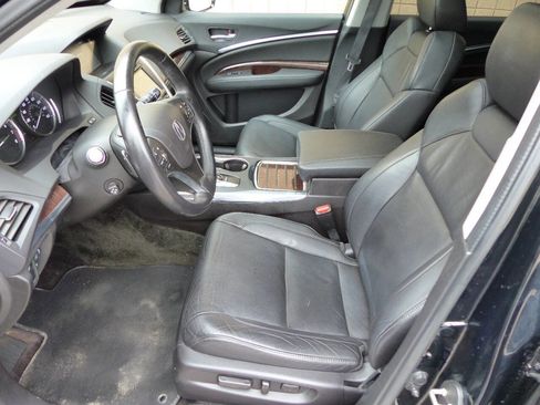 Used 2017 Acura MDX SH-AWD image 18