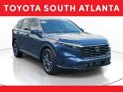 Used 2026 Honda CR-V EX-L image 1