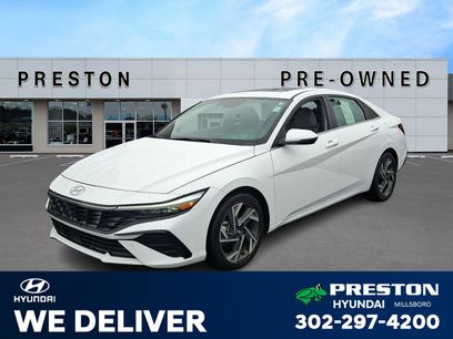 Used 2024 Hyundai Elantra Limited