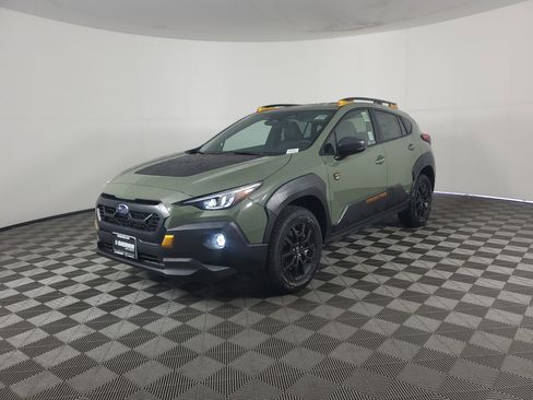 New 2026 Subaru Crosstrek 2.5i Wilderness image 8