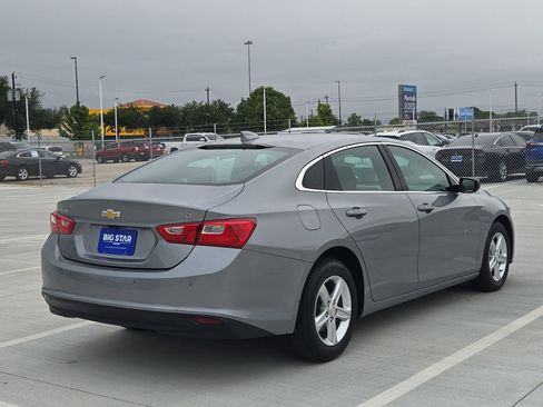 Used 2024 Chevrolet Malibu LT FWD image 3