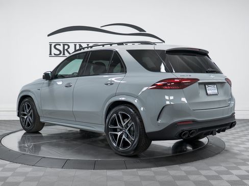 New 2026 Mercedes-Benz GLE 53 AMG 4MATIC image 7