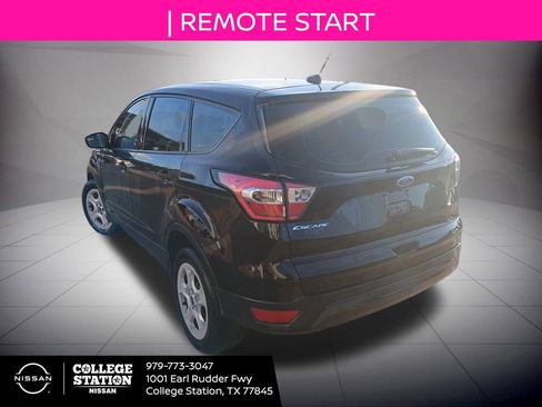 Used 2017 Ford Escape S image 4