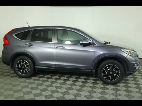 Used 2016 Honda CR-V EX image 5