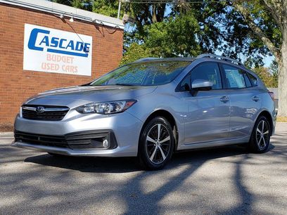 Used 2023 Subaru Impreza 2.0i Premium