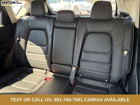 Used 2025 MAZDA CX-5 AWD 2.5 S w/ Preferred Package image 30