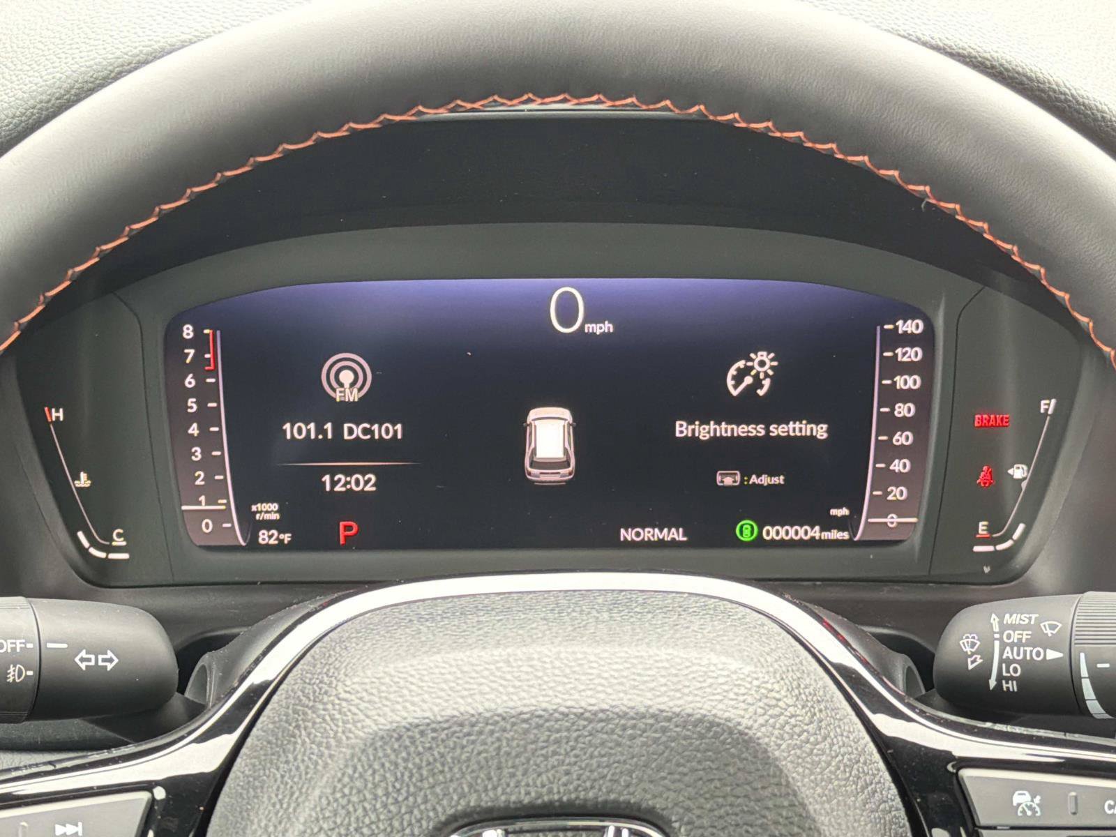 New 2026 Honda Passport TrailSport Elite image 21