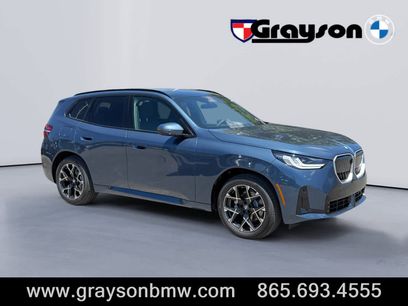 New 2026 BMW X3 xDrive30