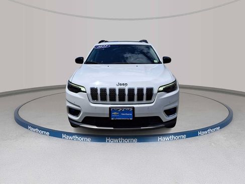 Used 2022 Jeep Cherokee Limited AWD/4WD image 2