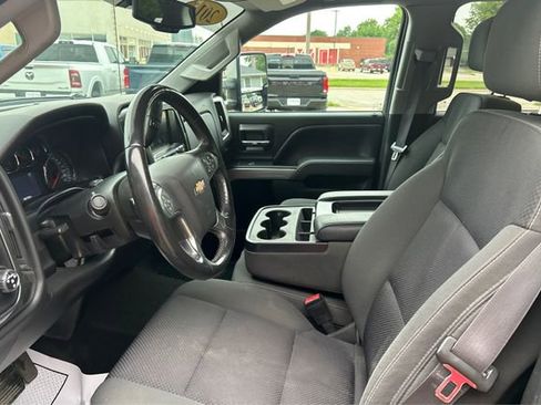 Used 2015 Chevrolet Silverado 2500 LT w/ LT Convenience Package AWD/4WD image 9
