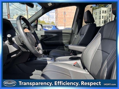 Used 2023 Honda Passport TrailSport image 16