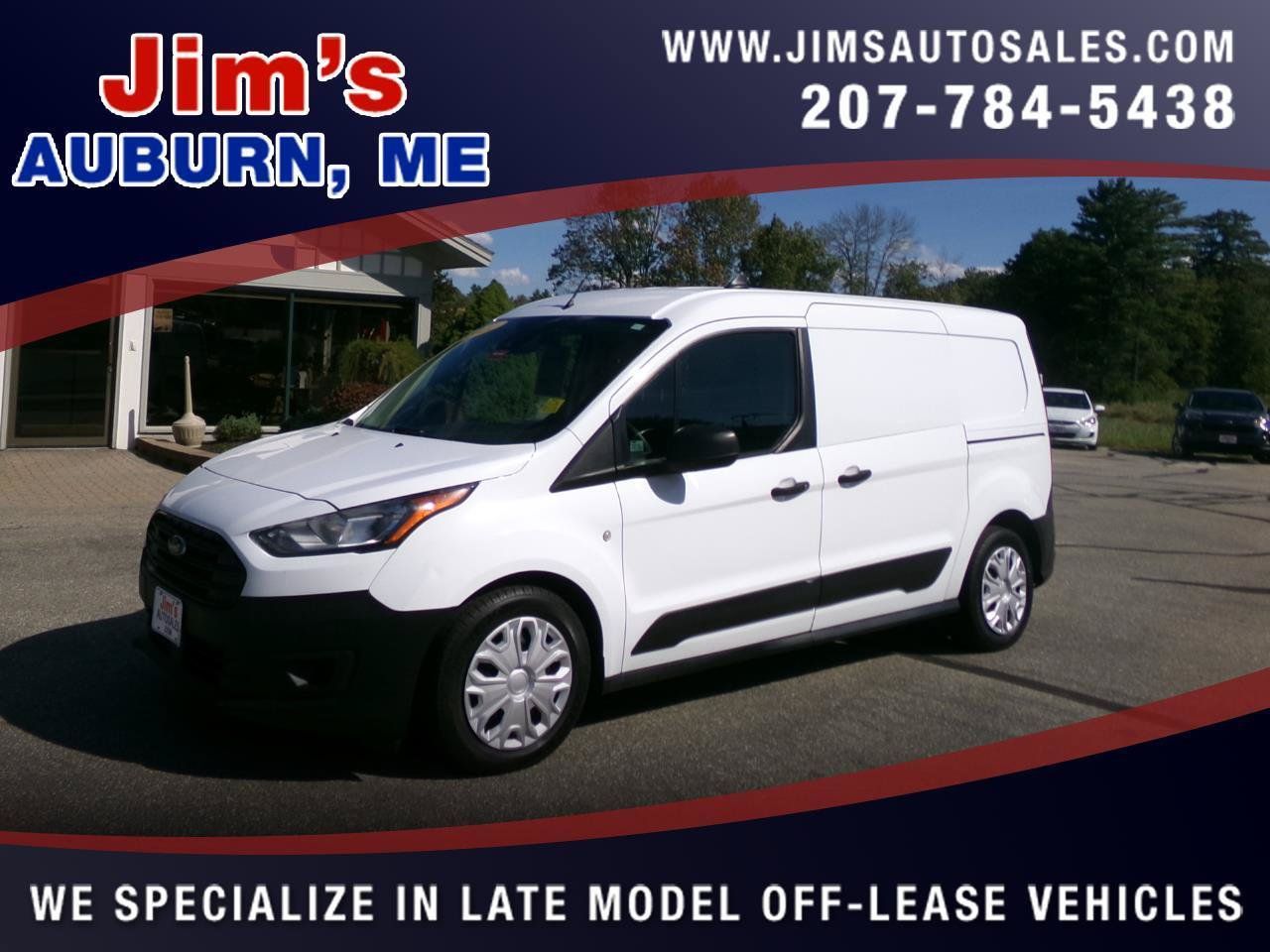 Used 2021 Ford Transit Connect XL FWD image 1