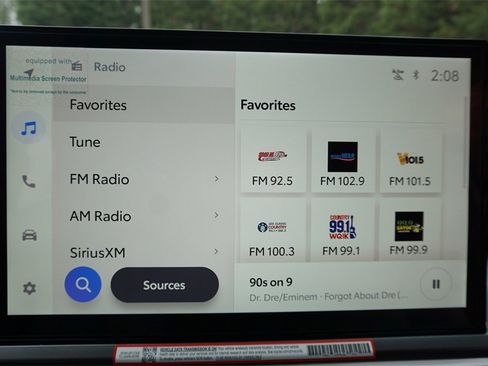 Used 2025 Toyota Tacoma TRD Sport image 11