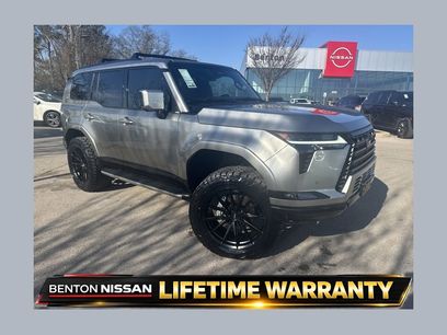 Used 2024 Lexus GX 550 w/ Accessory Package (2T)