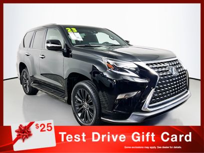 Used 2023 Lexus GX 460 Premium w/ Accessory Package