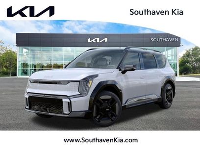 New 2026 Kia EV9 GT-Line