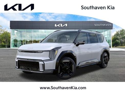 New 2026 Kia EV9 GT-Line image 1