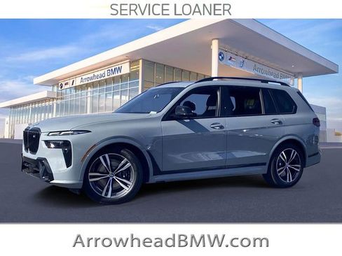 Used 2025 BMW X7 M60i image 1