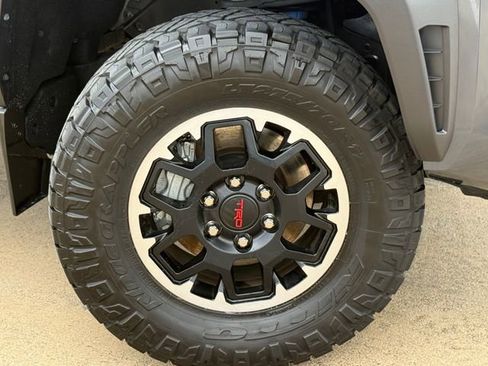 Used 2024 Toyota Tacoma TRD Off-Road AWD/4WD image 2