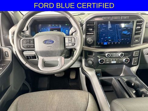 Certified 2024 Ford F150 XLT w/ Mobile Office Package image 22