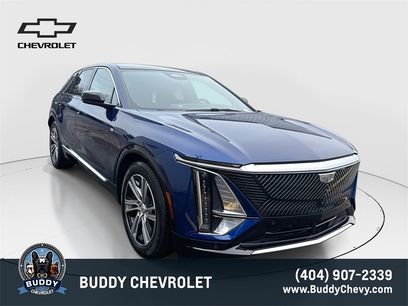 Used 2024 Cadillac Lyriq Luxury