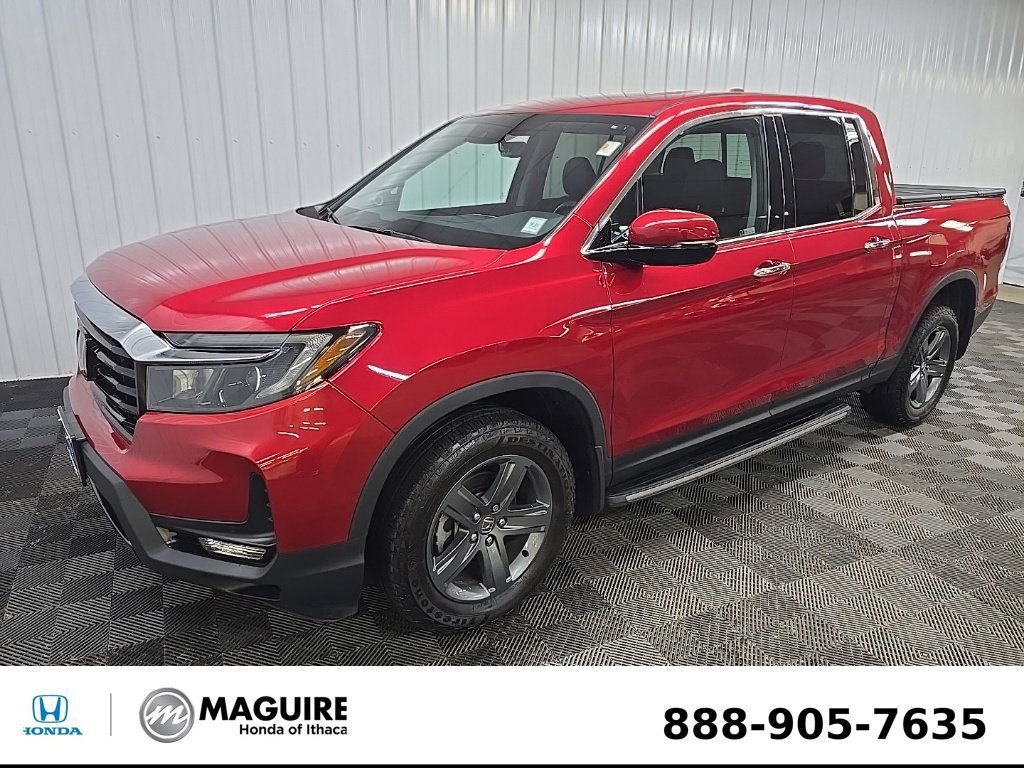 Used 2023 Honda Ridgeline RTL-E image 8