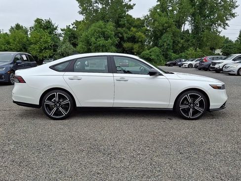 Certified 2026 Honda Accord SE image 7
