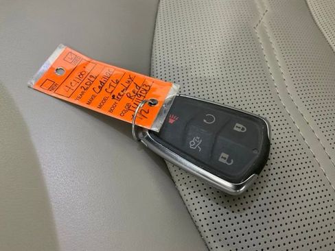 Used 2018 Cadillac CT6 Premium Luxury w/ Super Cruise Package image 43